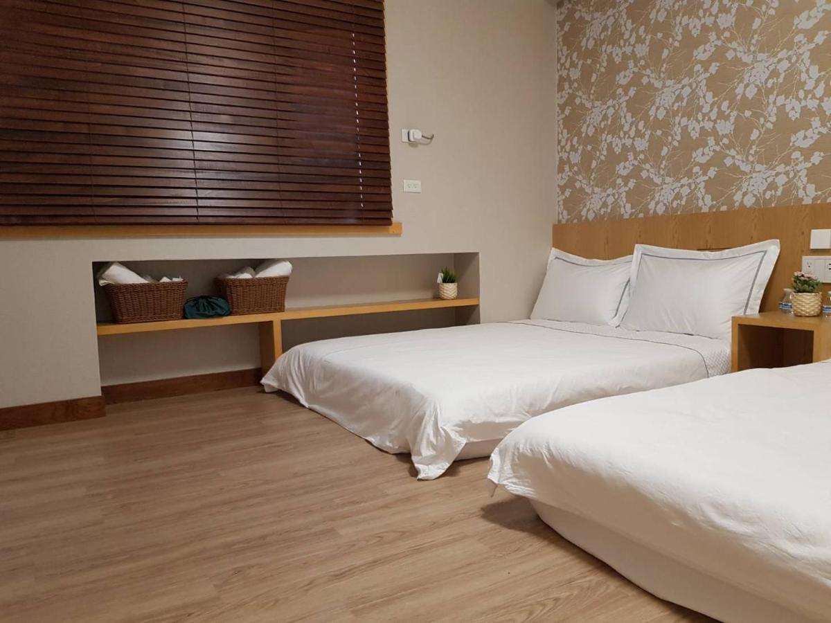 高雄市 梨幸日和 Good Days In Liko Bed & Breakfast エクステリア 写真