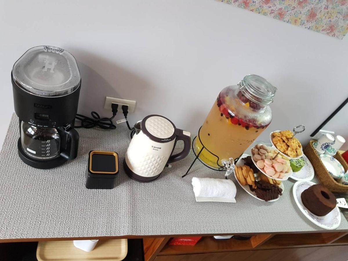 高雄市 梨幸日和 Good Days In Liko Bed & Breakfast エクステリア 写真