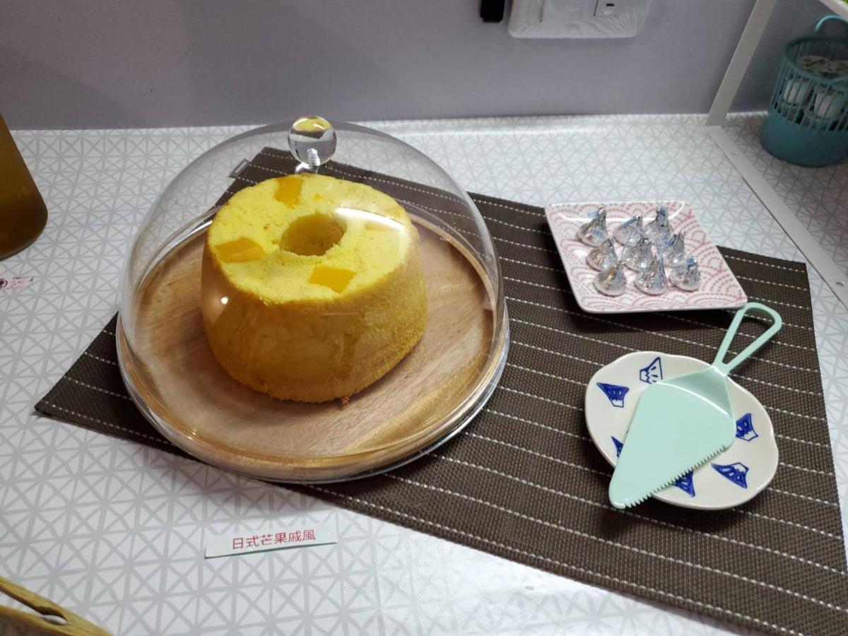 高雄市 梨幸日和 Good Days In Liko Bed & Breakfast エクステリア 写真